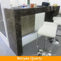 Modern vein artificial stone quartz table tops